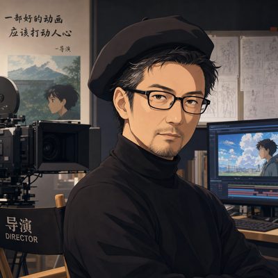 猎奇动漫导演陈明远
